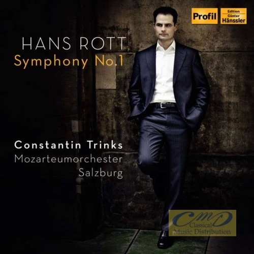 Rott: Symphony No. 1